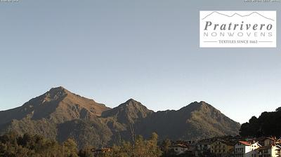 immagine della webcam nei dintorni di Scopello: webcam Portula