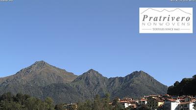immagine della webcam nei dintorni di Grignasco: webcam Portula