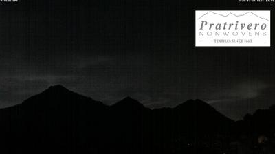 immagine della webcam nei dintorni di Piode: webcam Portula