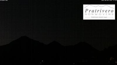 immagine della webcam nei dintorni di Biella: webcam Portula