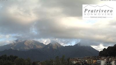 immagine della webcam nei dintorni di Varallo: webcam Portula