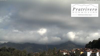 immagine della webcam nei dintorni di Bielmonte: webcam Portula