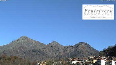 immagine della webcam nei dintorni di Gaglianico: webcam Portula