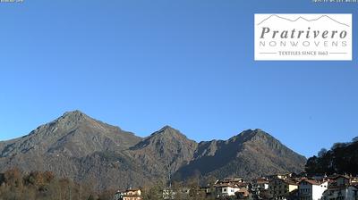 immagine della webcam nei dintorni di Oropa: webcam Portula