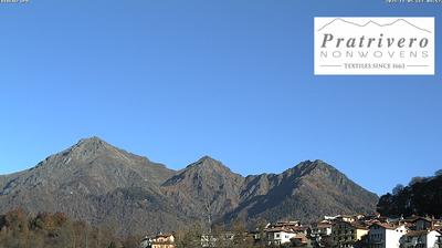 immagine della webcam nei dintorni di Scopello: webcam Portula