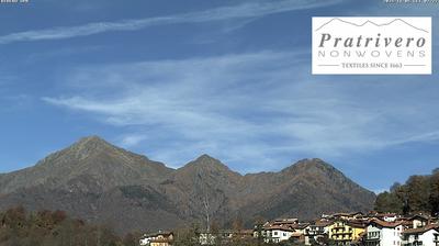 immagine della webcam nei dintorni di Lozzolo: webcam Portula