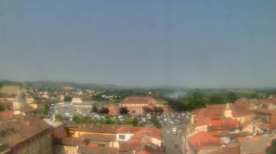 Preview delle webcam di Casale Monferrato › Ovest: WebCam Torre