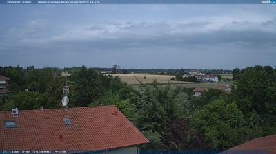 Preview delle webcam di Cona: Ferrara Est - Cocomaro di