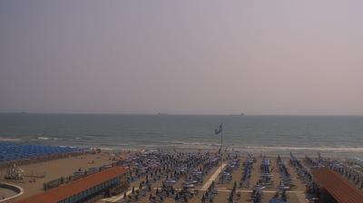 immagine della webcam nei dintorni di Fiumetto: webcam Marina Di Carrara
