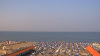 immagine della webcam nei dintorni di Montignoso: webcam Carrara