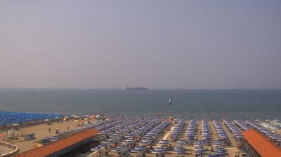 immagine della webcam nei dintorni di Montignoso: webcam Carrara