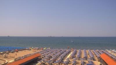 immagine della webcam nei dintorni di Campo Cecina: webcam Carrara