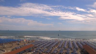 immagine della webcam nei dintorni di Fivizzano: webcam Carrara