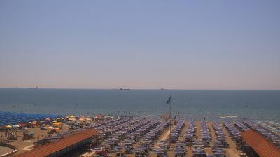 immagine della webcam nei dintorni di Massa: webcam Marina Di Carrara