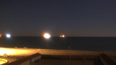 immagine della webcam nei dintorni di Tonfano: webcam Marina Di Carrara
