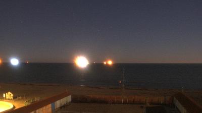 immagine della webcam nei dintorni di Tonfano: webcam Marina Di Carrara