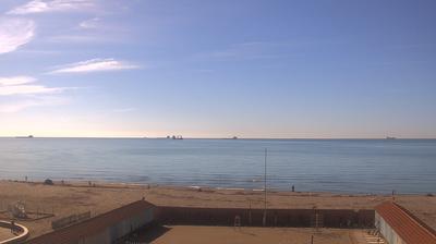 immagine della webcam nei dintorni di Marola: webcam Marina Di Carrara