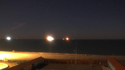 immagine della webcam nei dintorni di Viareggio: webcam Marina Di Carrara