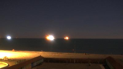 immagine della webcam nei dintorni di Forte dei Marmi: webcam Marina Di Carrara