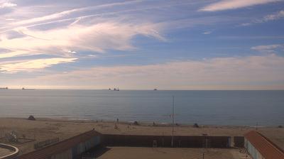 immagine della webcam nei dintorni di Massa: webcam Marina Di Carrara