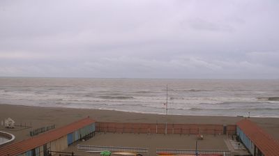 immagine della webcam nei dintorni di Camaiore: webcam Marina Di Carrara