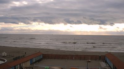 immagine della webcam nei dintorni di Camaiore: webcam Marina Di Carrara