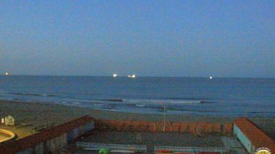 immagine della webcam nei dintorni di Lerici: webcam Marina Di Carrara