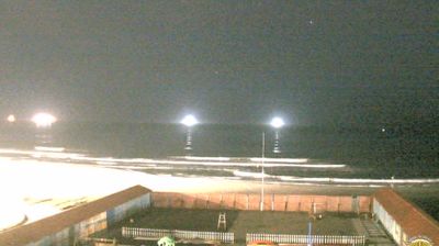 immagine della webcam nei dintorni di Torre Del Lago Puccini: webcam Marina Di Carrara