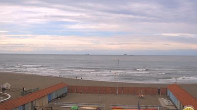 immagine della webcam nei dintorni di Marina Di Massa: webcam Marina Di Carrara