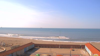 immagine della webcam nei dintorni di Carrara: webcam Marina Di Carrara
