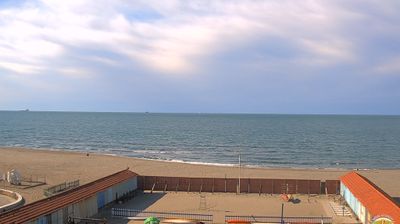 immagine della webcam nei dintorni di Riccò del Golfo di Spezia: webcam Marinella