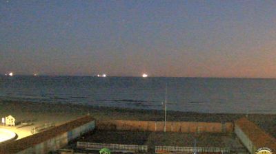 immagine della webcam nei dintorni di Massa: webcam Marina Di Carrara