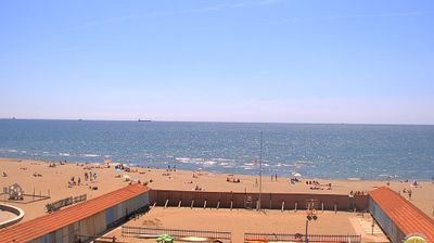 immagine della webcam nei dintorni di Marinella: webcam Marina Di Carrara