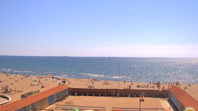 immagine della webcam nei dintorni di Marinella: webcam Marina Di Carrara