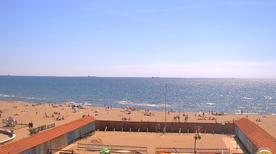 immagine della webcam nei dintorni di Lerici: webcam Marina Di Carrara