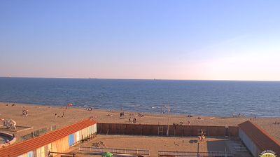 immagine della webcam nei dintorni di Fivizzano: webcam Marina Di Carrara