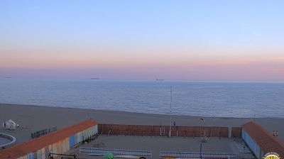immagine della webcam nei dintorni di Manarola: webcam Marina Di Carrara