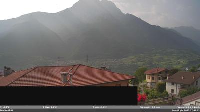 immagine della webcam nei dintorni di Aprica: webcam Niardo