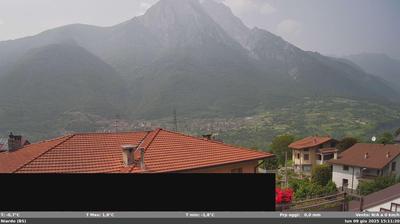 immagine della webcam nei dintorni di Darfo Boario Terme: webcam Niardo