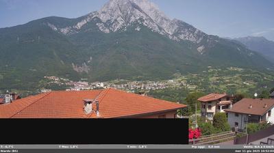 immagine della webcam nei dintorni di Bagolino: webcam Niardo