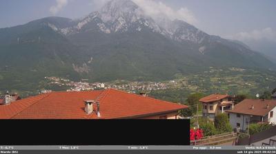 immagine della webcam nei dintorni di Bagolino: webcam Niardo