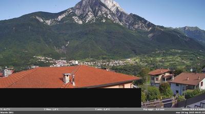 immagine della webcam nei dintorni di Daone: webcam Niardo