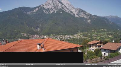 immagine della webcam nei dintorni di Schilpario: webcam Niardo