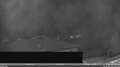 immagine della webcam nei dintorni di Dosso Pasò: webcam Niardo