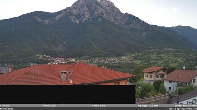 immagine della webcam nei dintorni di Vilminore di Scalve: webcam Niardo