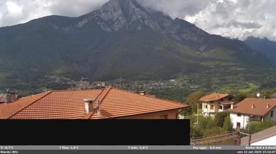 immagine della webcam nei dintorni di Cimbergo: webcam Niardo