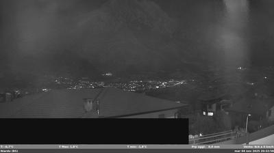 immagine della webcam nei dintorni di Schilpario: webcam Niardo