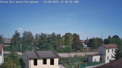 immagine della webcam nei dintorni di Alfonsine: webcam Lugo