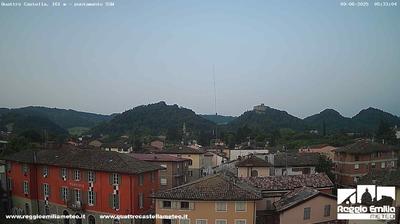 Preview delle webcam di Quattro Castella
