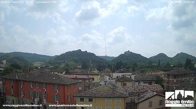 immagine della webcam nei dintorni di Parma: webcam Quattro Castella